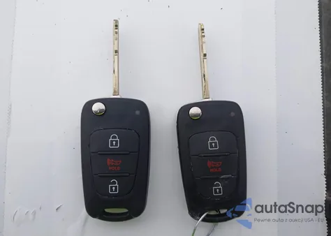 2013 Kia Soul ! z USA, uszkodzony, nr VIN KNDJT2A66D7598070